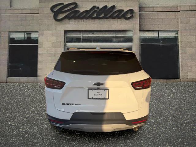 Used 2023 Chevrolet Blazer LT w/ Convenience Package AWD/4WD image 4