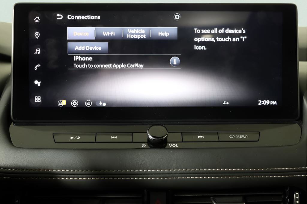 Used 2024 Nissan Rogue SL w/ SL Premium Package image 26