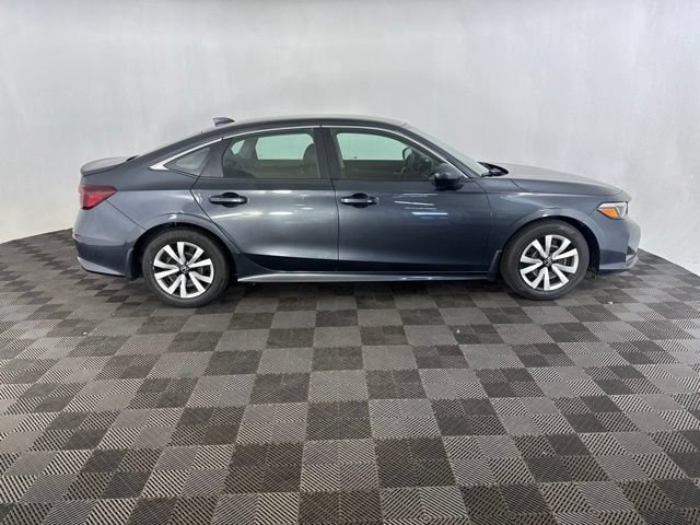 Certified 2025 Honda Civic LX image 5