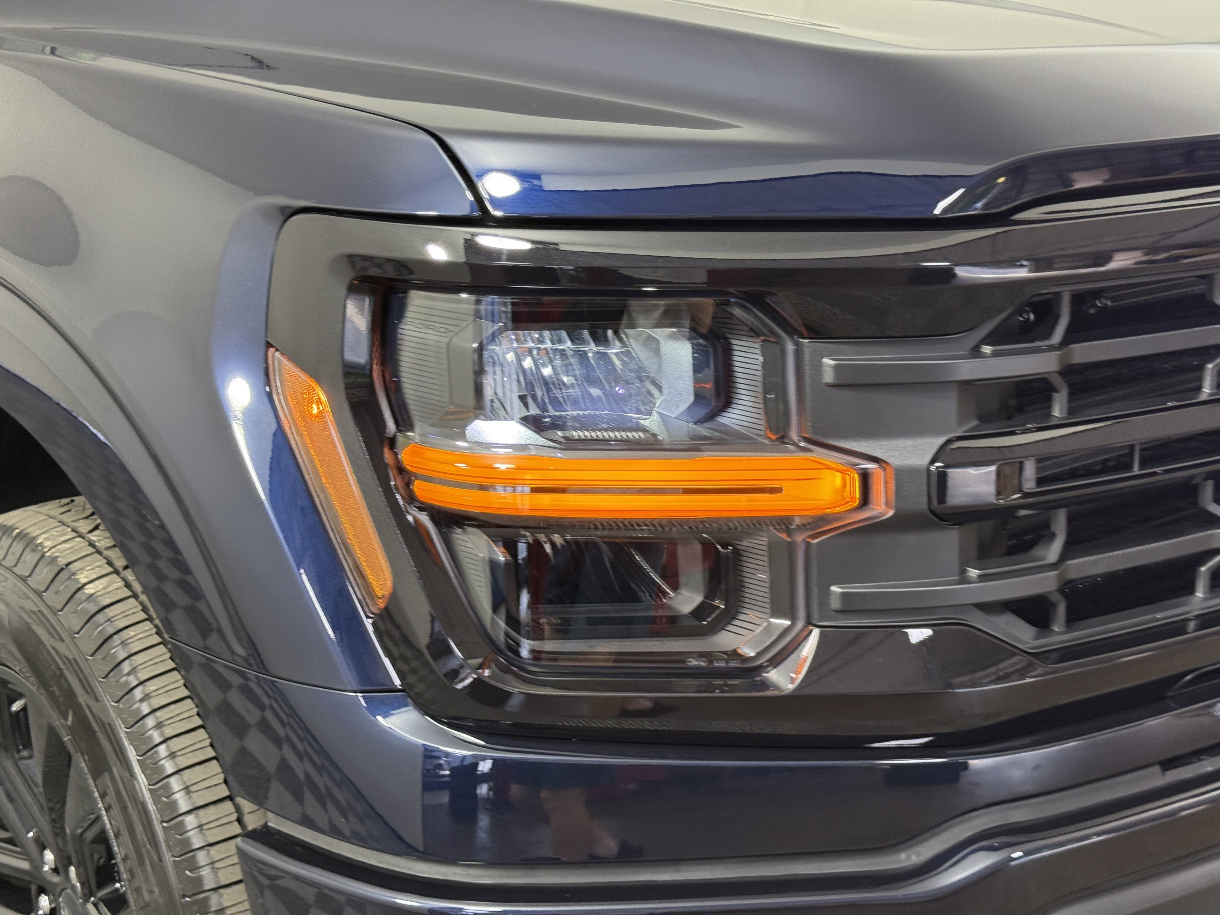 New 2025 Ford F150 XLT image 7