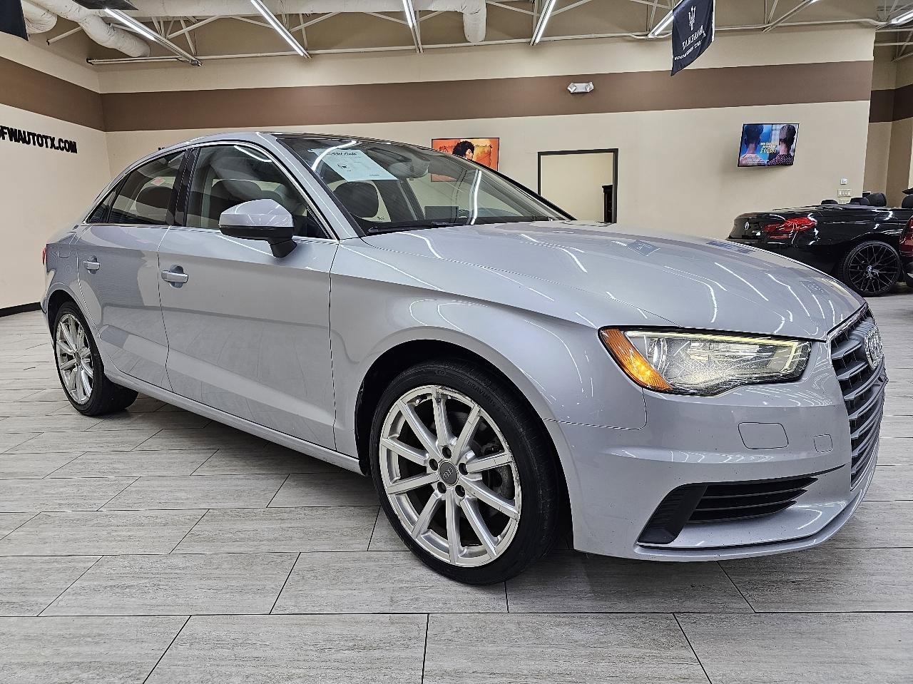 Used 2015 Audi A3 1.8T Premium Plus FWD image 5