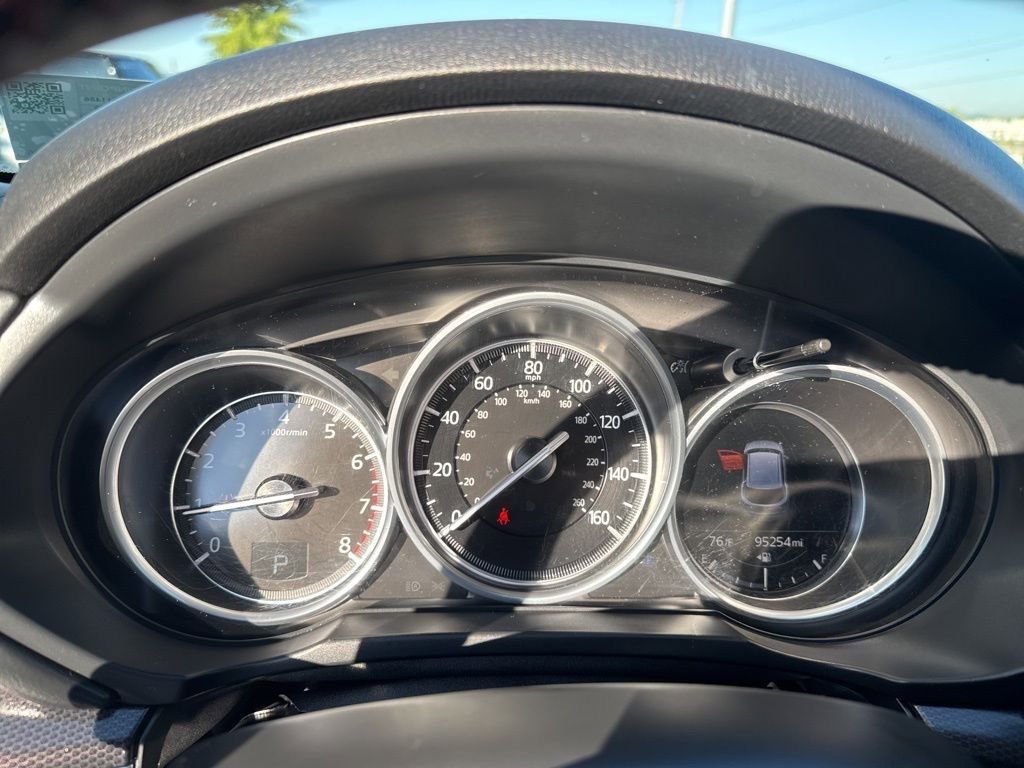 Used 2022 MAZDA CX-5 Carbon Edition image 15