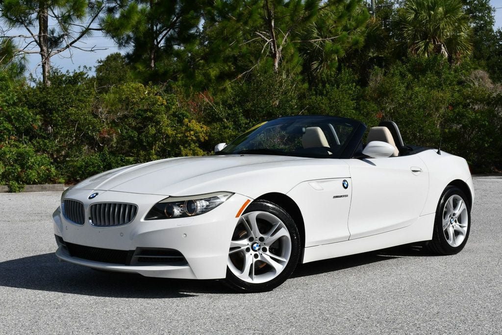 Used 2012 BMW Z4 sDrive35i RWD image 21