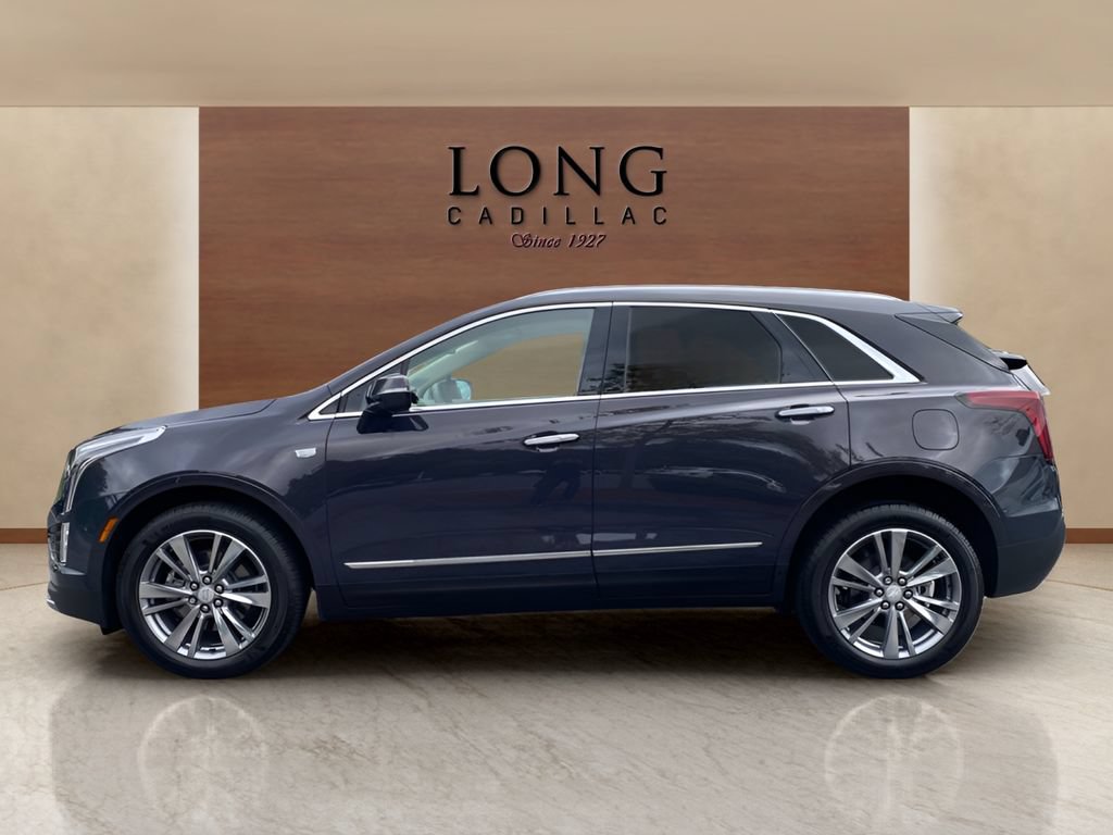 Certified 2025 Cadillac XT5 Premium Luxury AWD/4WD image 2