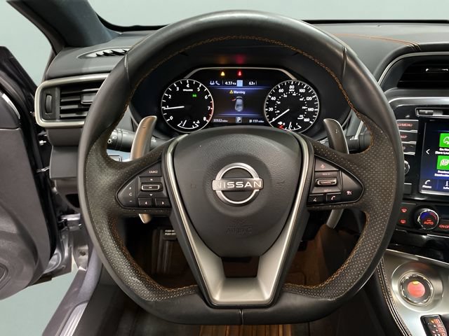 Certified 2023 Nissan Maxima SR w/ Sport Mat Group FWD image 12