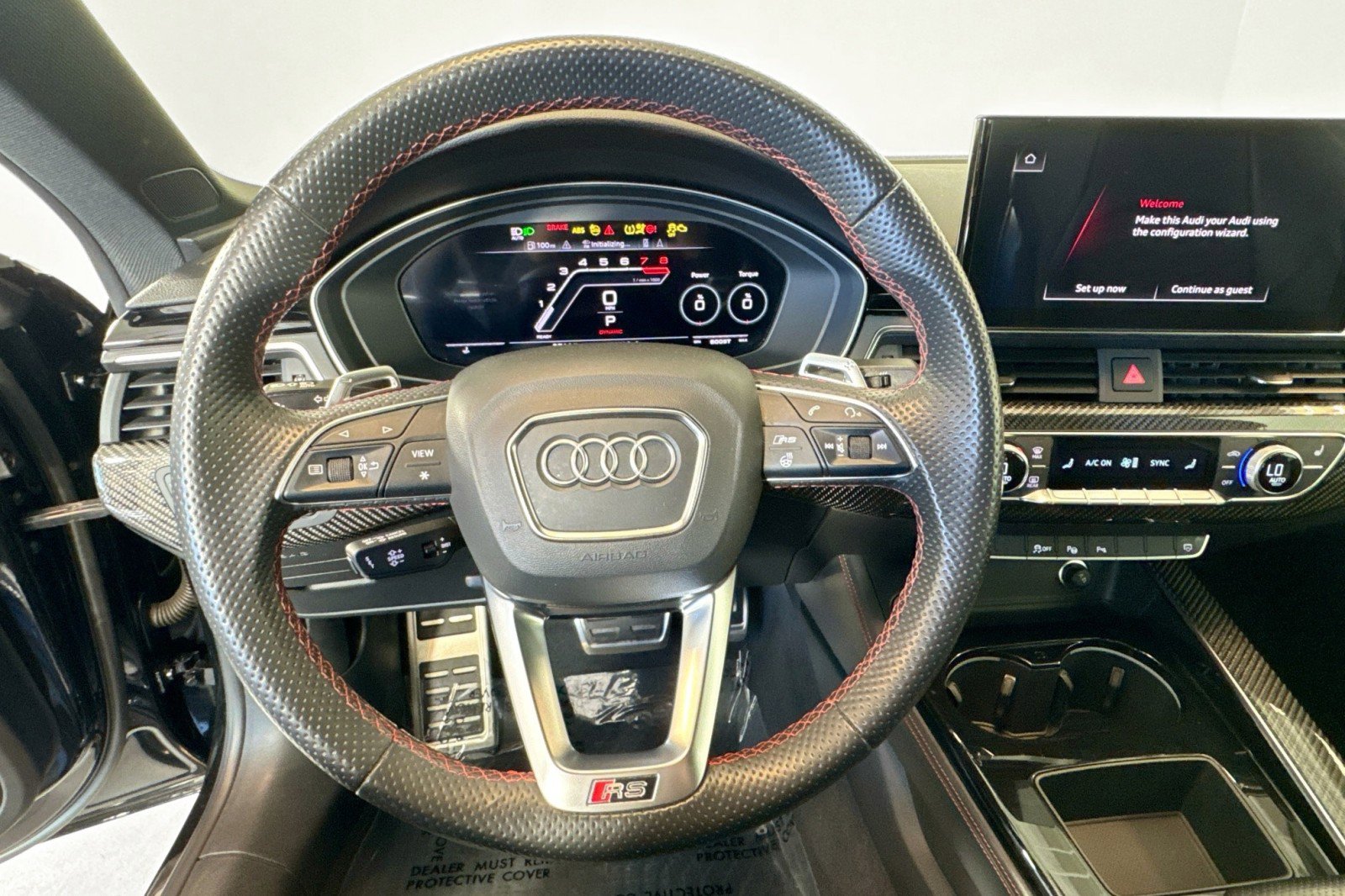 Used 2022 Audi RS 5 w/ Black Optic Carbon Package image 11
