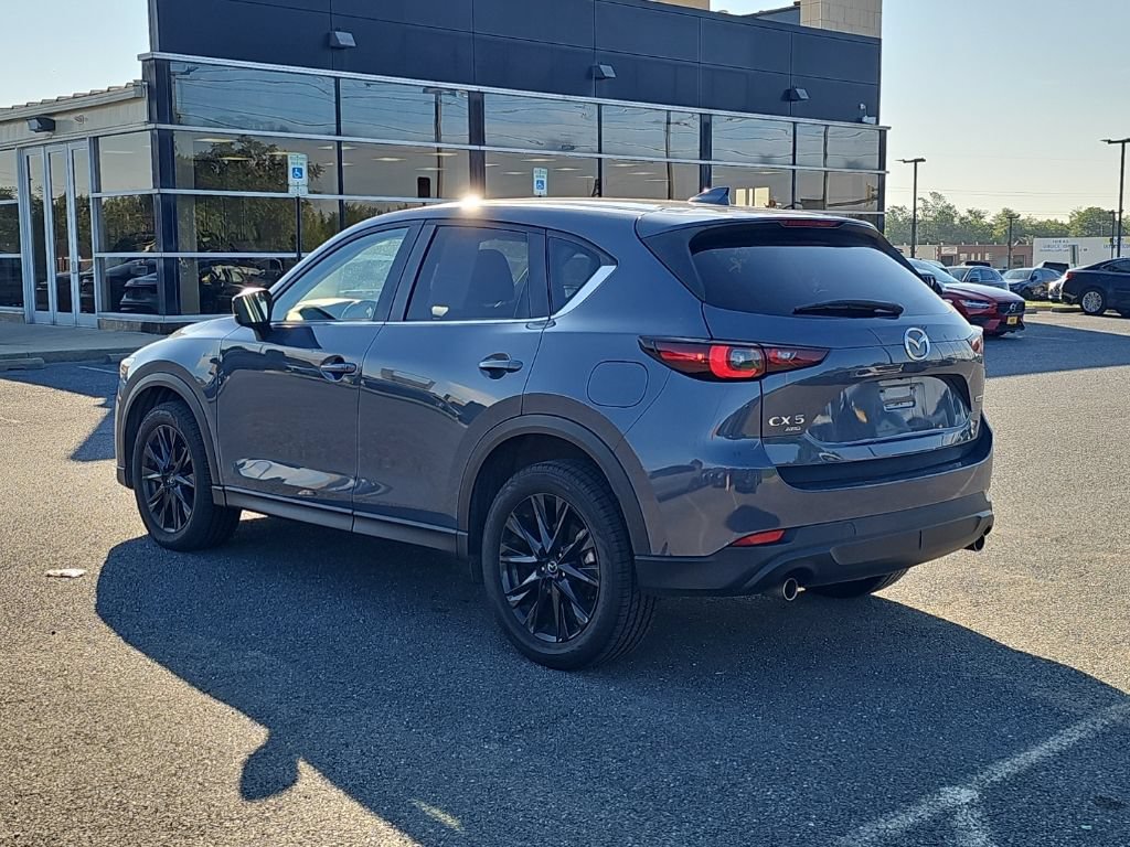 Used 2023 MAZDA CX-5 Carbon Edition AWD/4WD image 15