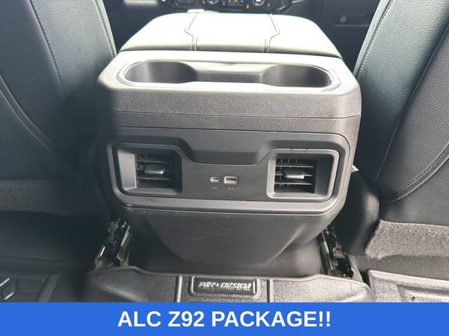 Used 2023 Chevrolet Silverado 1500 RST w/ All Star Edition Plus AWD/4WD image 25