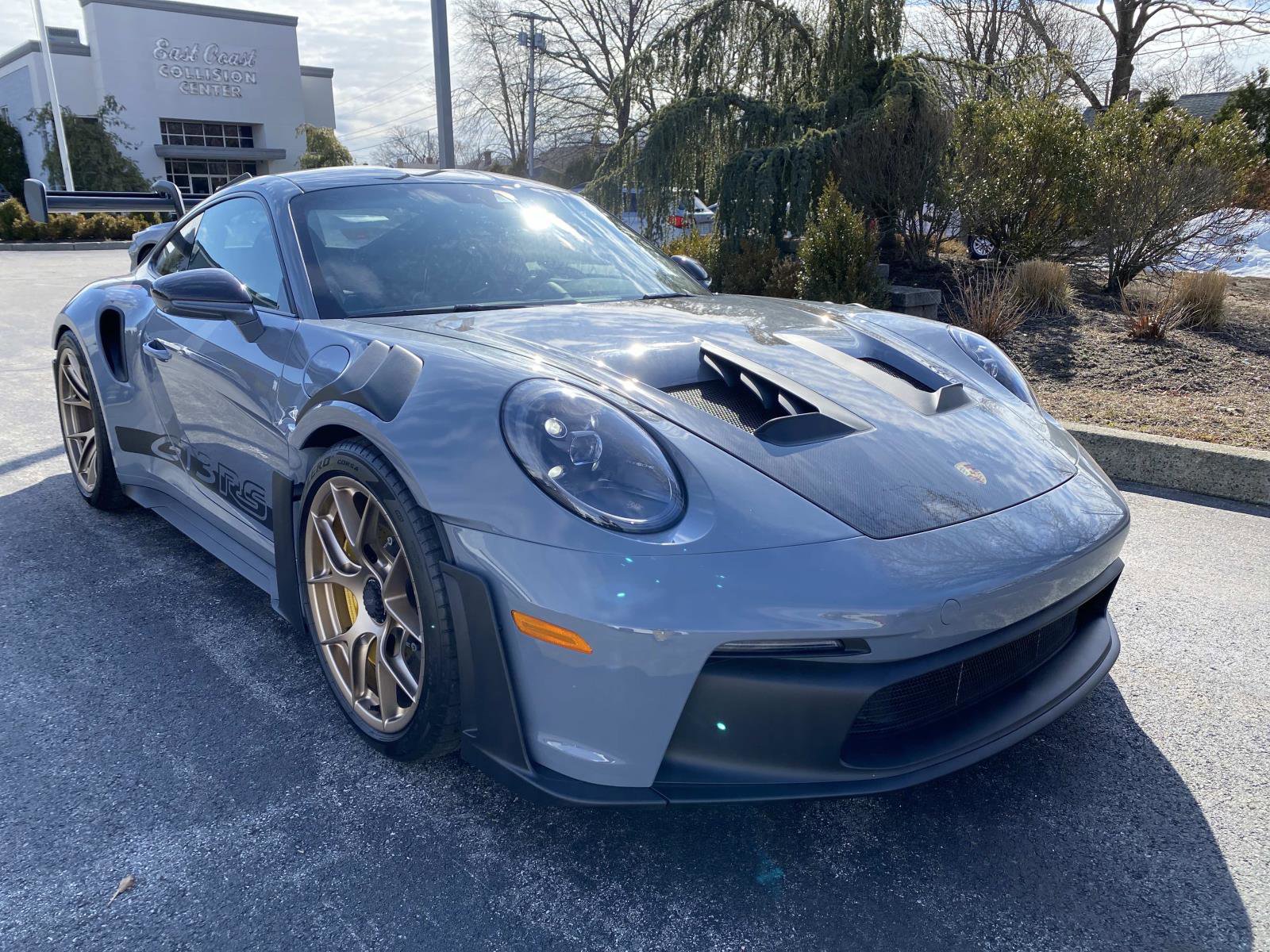 Used 2024 Porsche 911 GT3 RS image 7