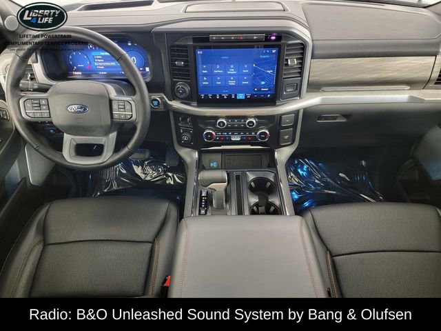 Used 2024 Ford F150 Lariat w/ Equipment Group 502A High image 21