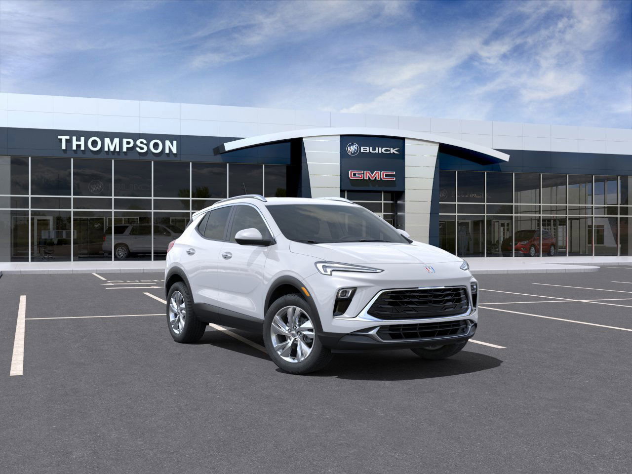 New 2025 Buick Encore GX Preferred w/ Comfort Package image 25