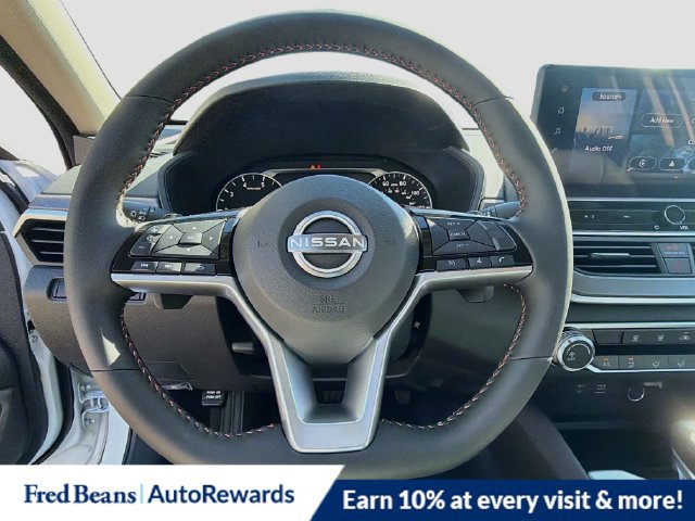 New 2026 Nissan Altima 2.5 SR FWD image 9