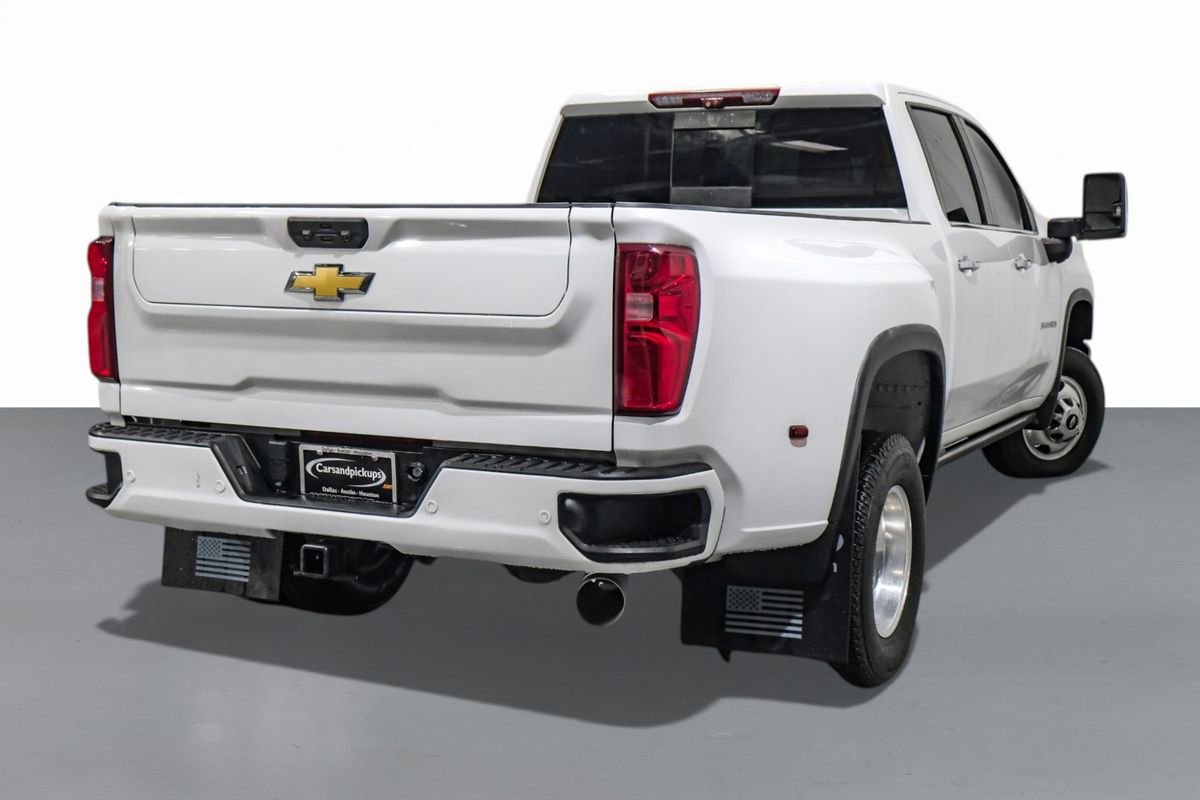 Used 2022 Chevrolet Silverado 3500 High Country image 6