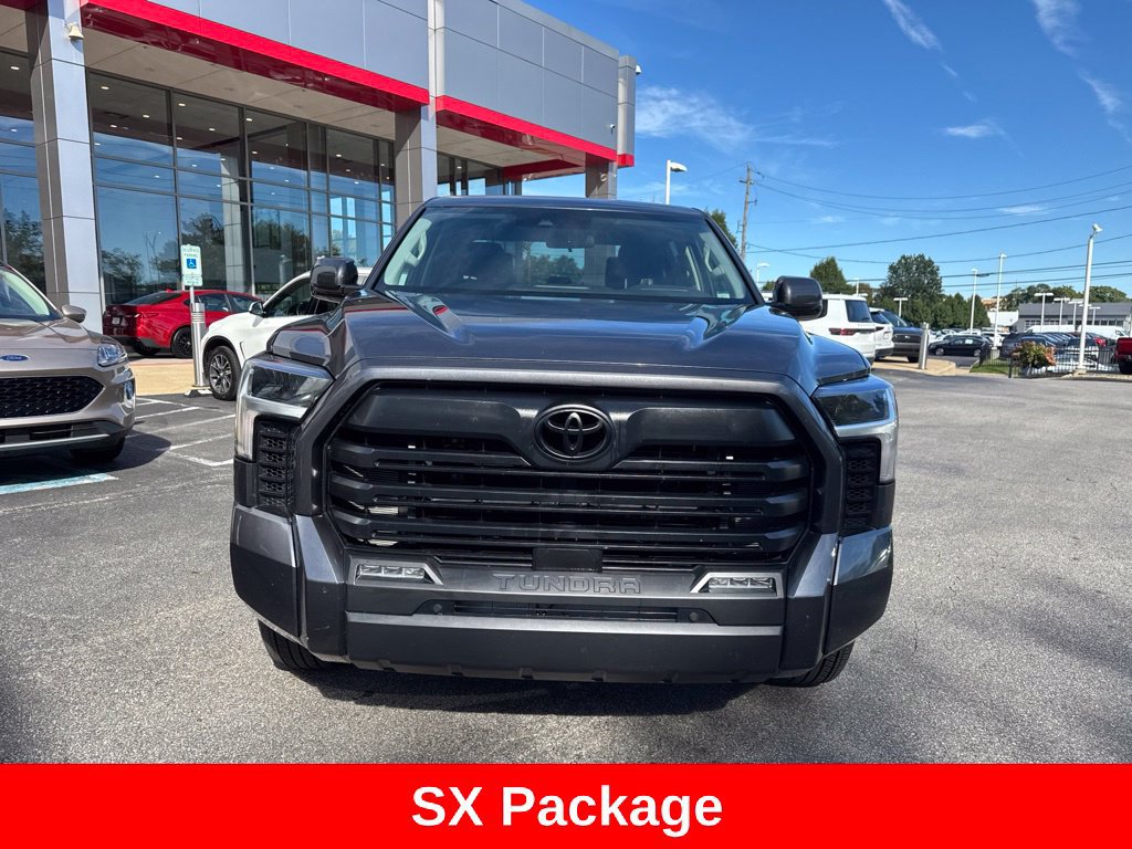 Used 2024 Toyota Tundra SR5 w/ SR5 Convenience Package AWD/4WD image 10
