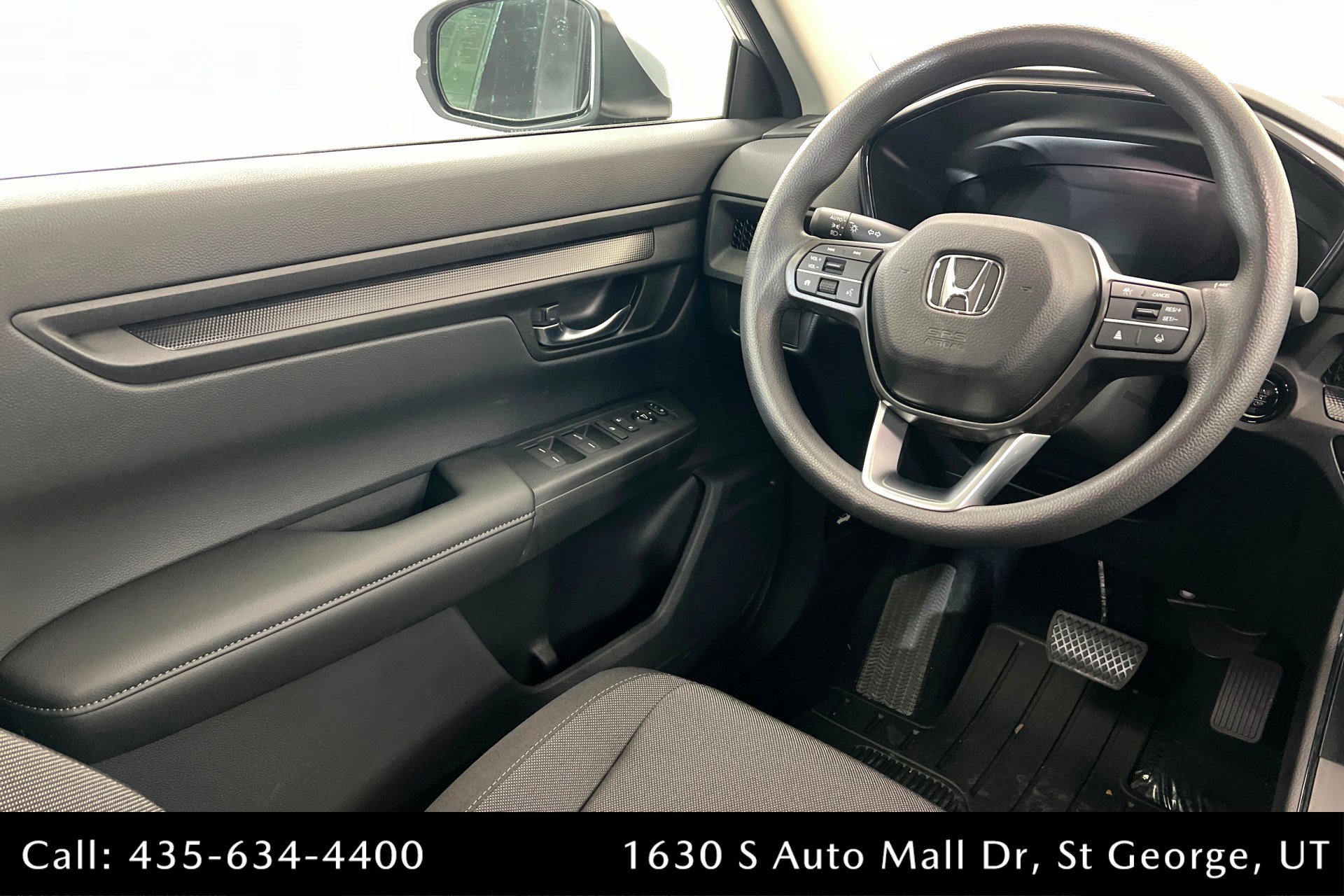 New 2026 Honda CR-V LX image 11