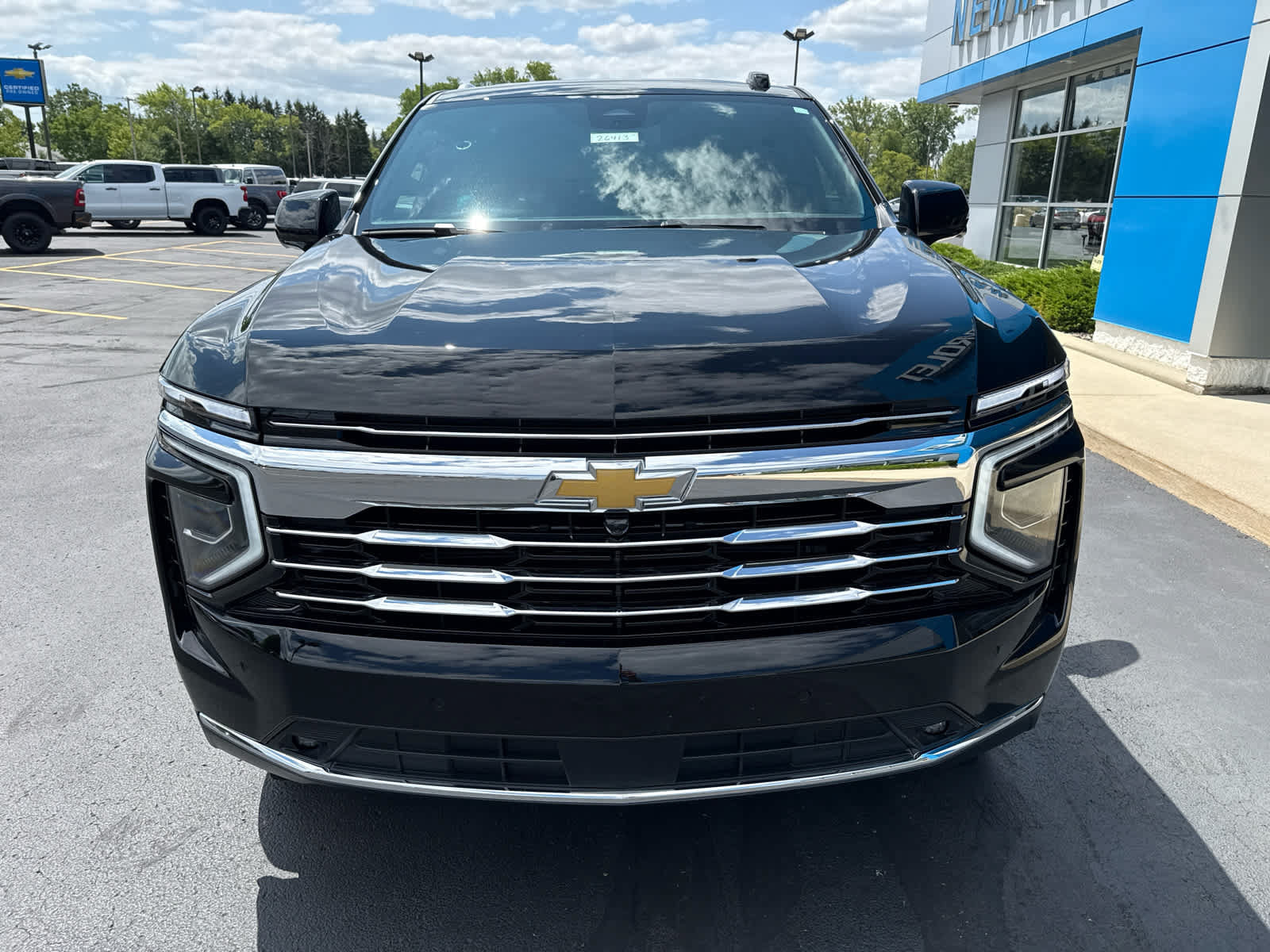 New 2026 Chevrolet Tahoe LT w/ Comfort Package AWD/4WD image 2