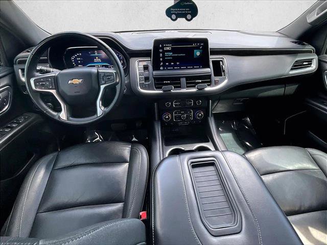 Used 2024 Chevrolet Suburban LT w/ Luxury Package RWD image 16