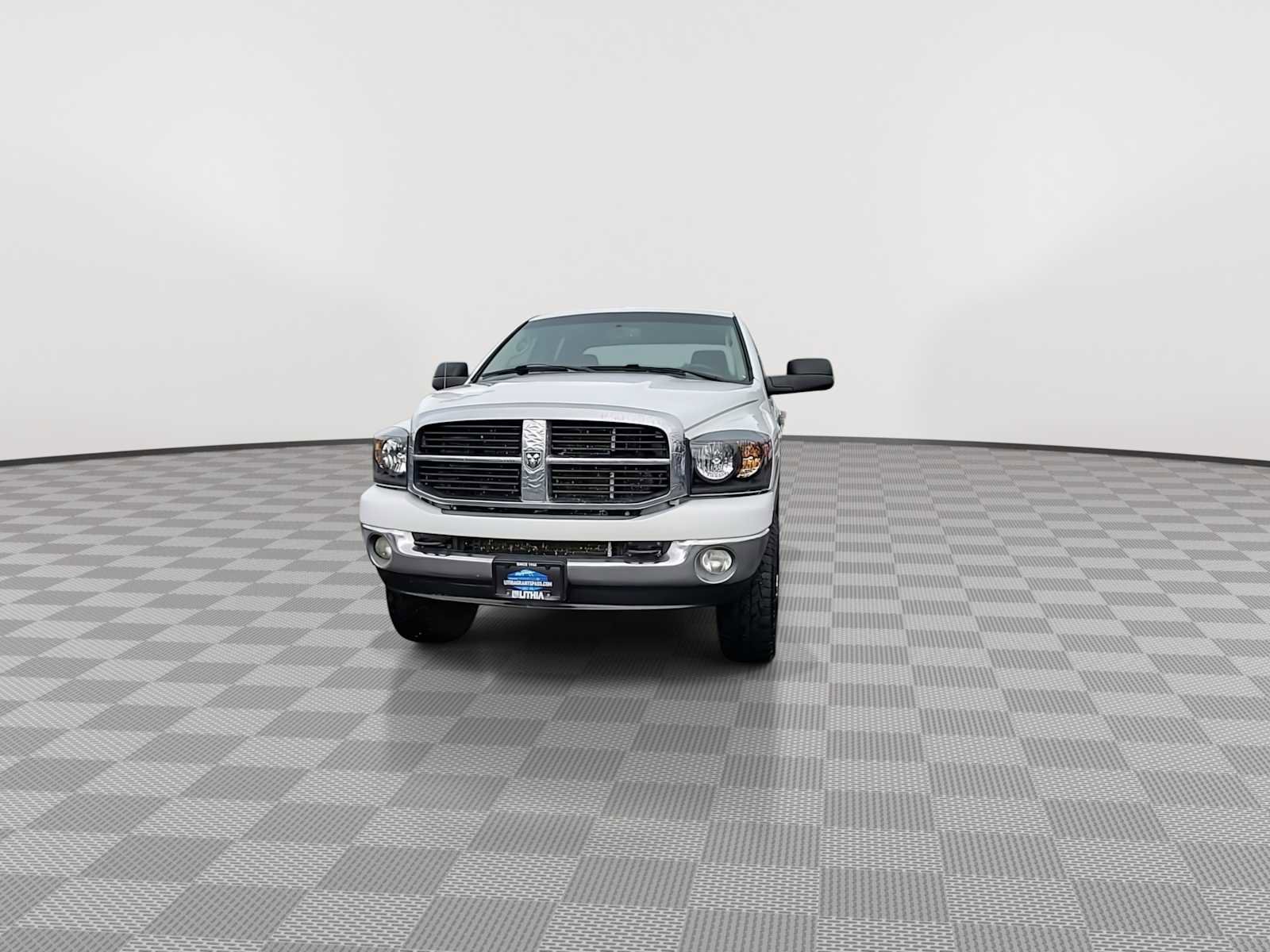 Used 2007 Dodge Ram 2500 Truck SLT w/ Quad Cab Big Horn Value Group image 3