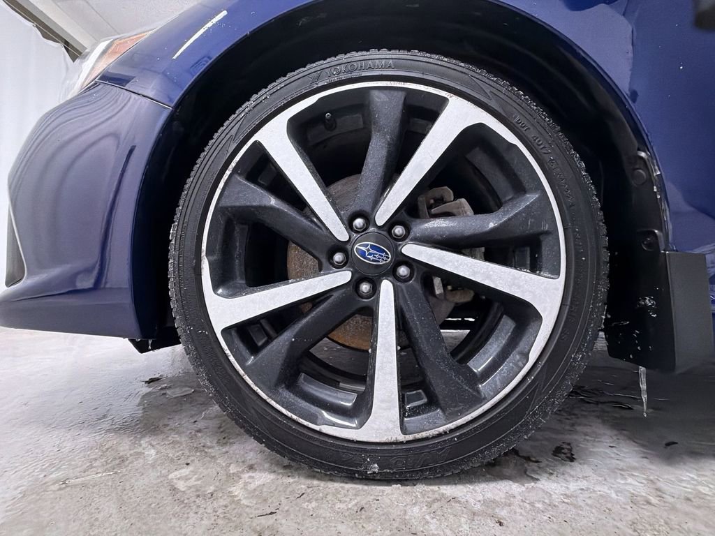 Used 2023 Subaru Impreza 2.0i Sport image 13