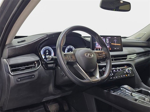 Used 2022 INFINITI QX60 Sensory w/ Cargo Package image 17