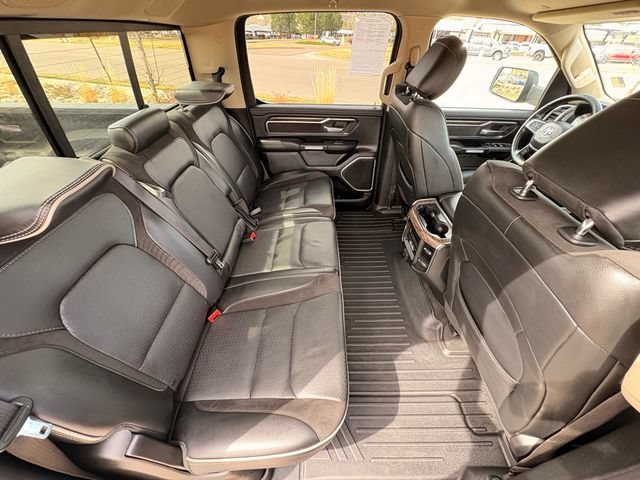 Used 2020 RAM 1500 Laramie AWD/4WD image 34