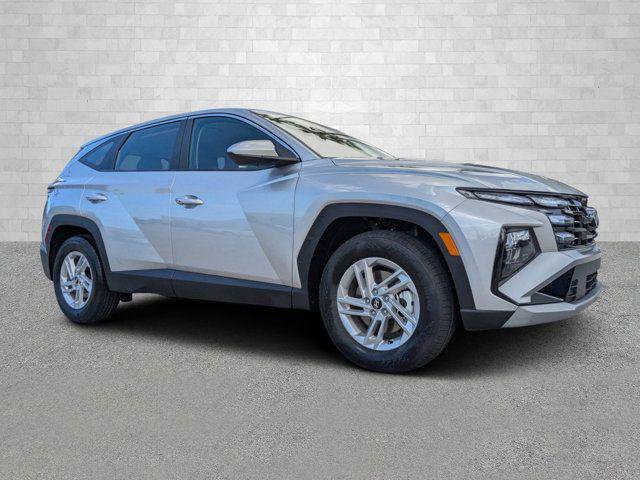 New 2026 Hyundai Tucson SE FWD image 1