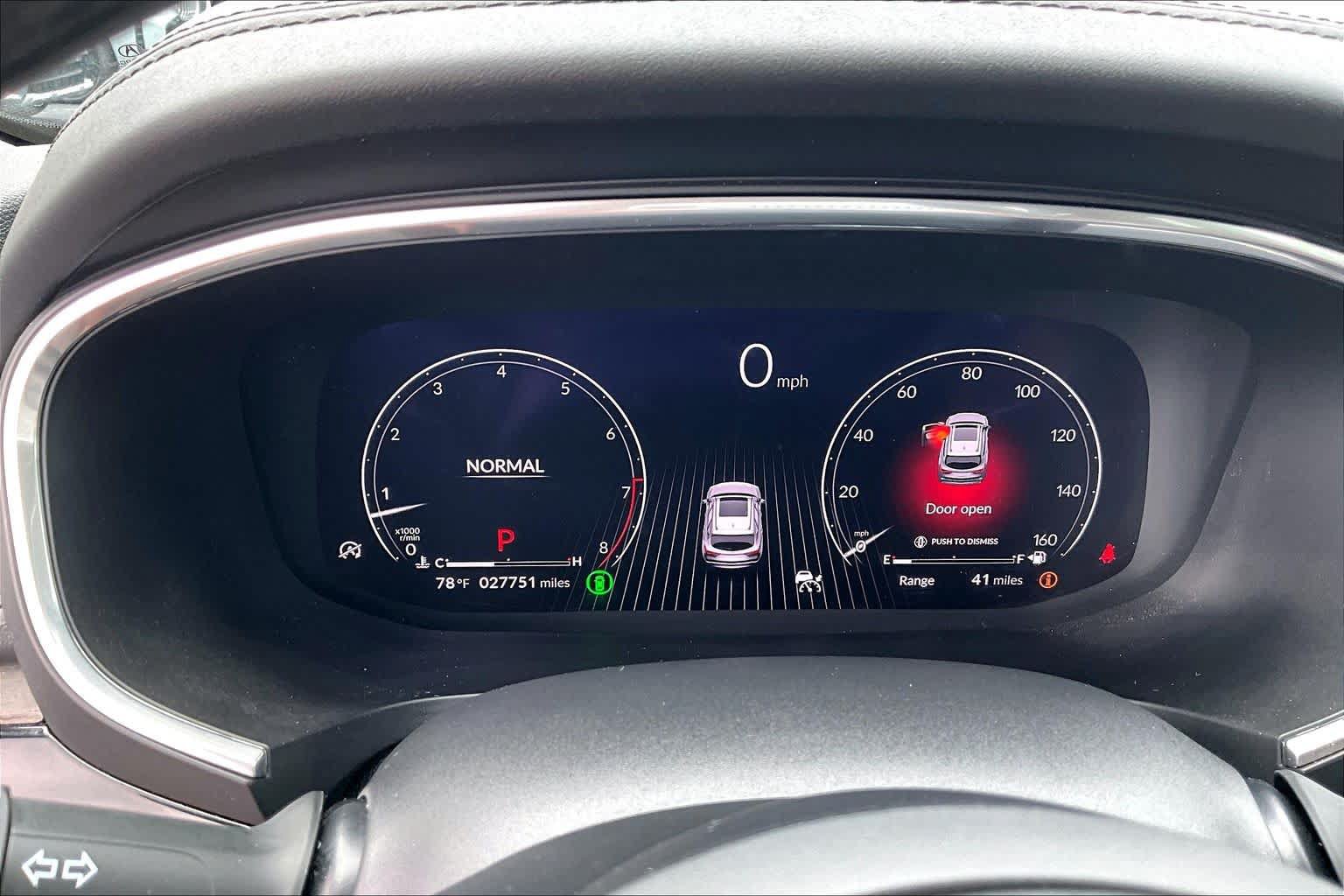 Used 2024 Acura MDX w/ Advance Package AWD/4WD image 26