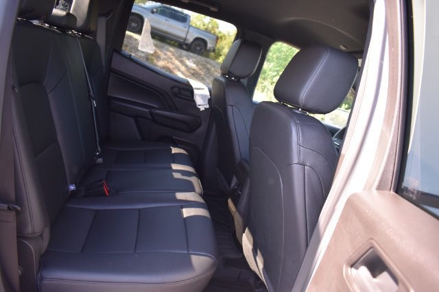 New 2026 Chevrolet Colorado Trail Boss AWD/4WD image 16