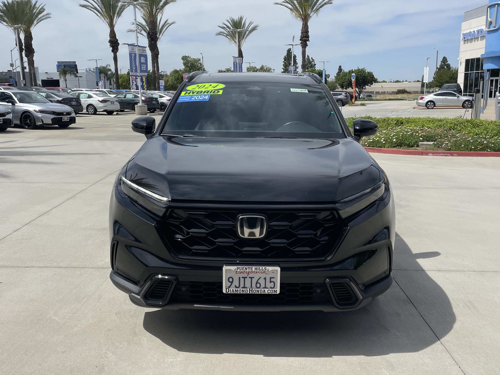Certified 2024 Honda CR-V Sport-L image 27
