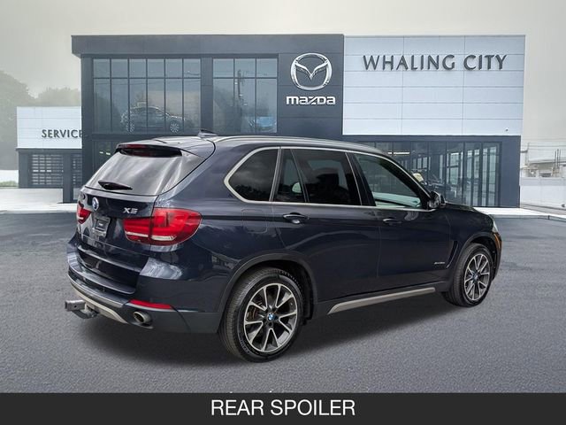 Used 2017 BMW X5 xDrive35d AWD/4WD image 8