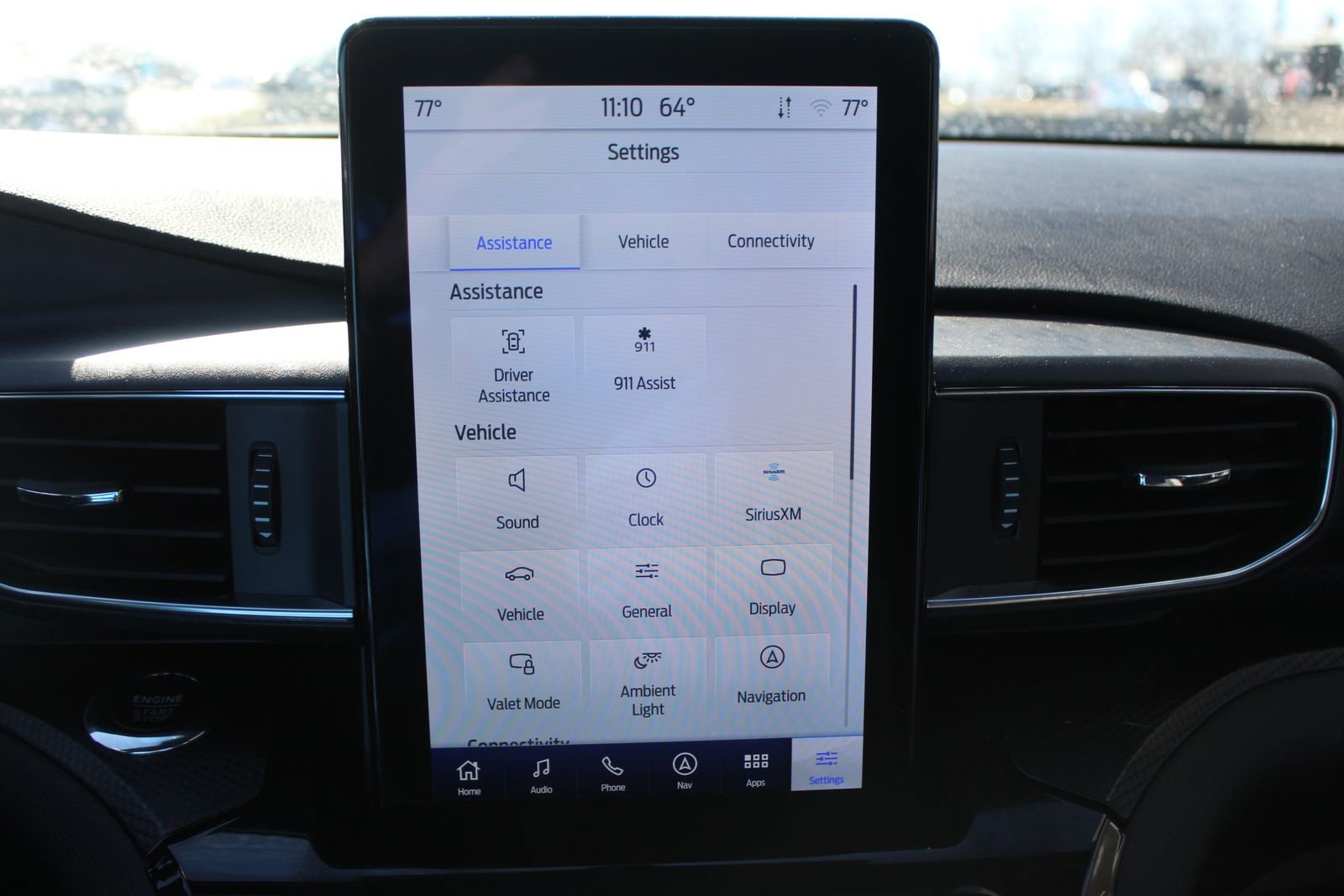 Used 2022 Ford Explorer ST w/ Equipment Group 401A image 46