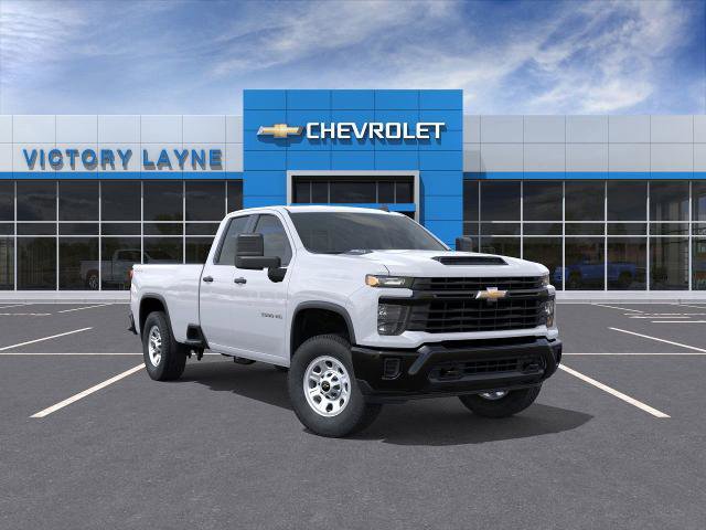 New 2026 Chevrolet Silverado 3500 W/T