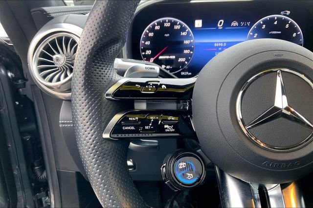 Certified 2022 Mercedes-Benz SL 55 AMG 4MATIC image 17