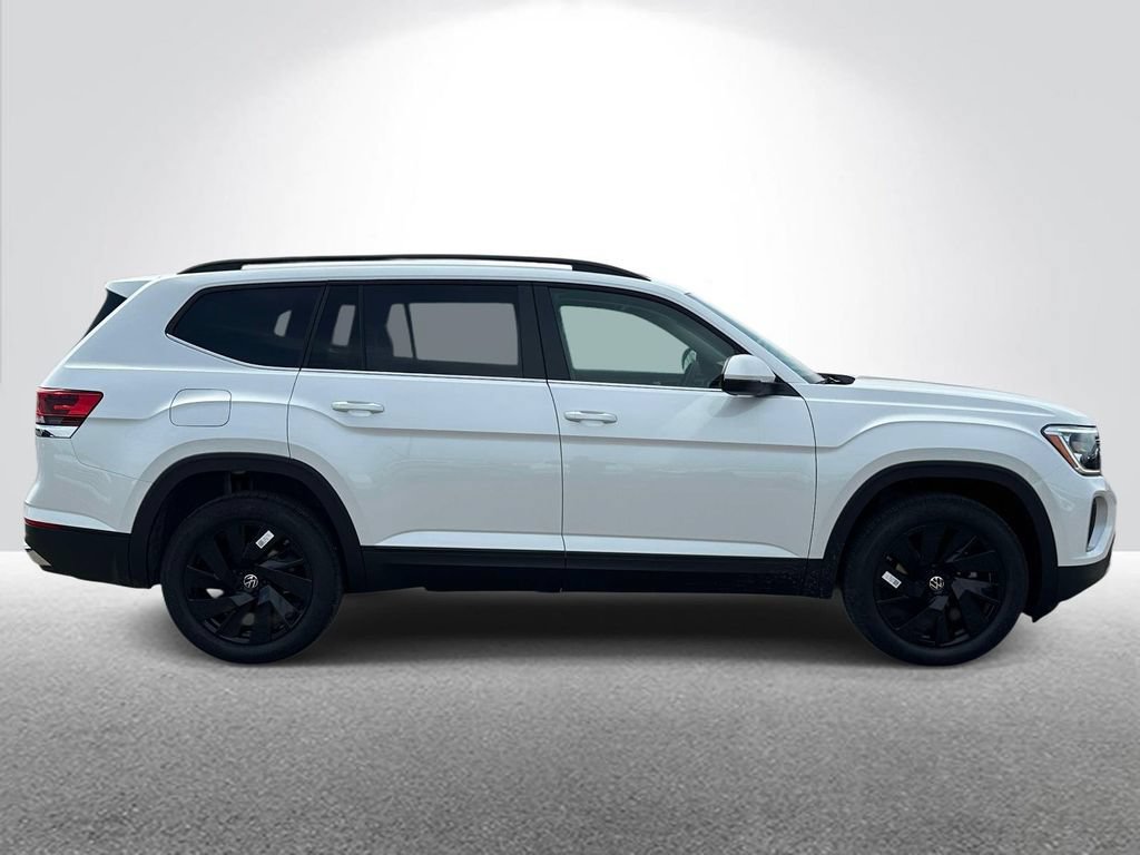 New 2026 Volkswagen Atlas SE AWD/4WD image 5