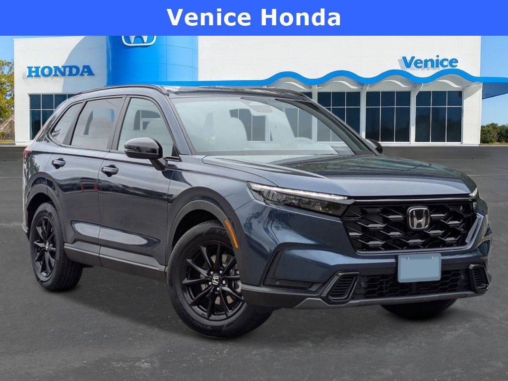 New 2026 Honda CR-V Sport-L