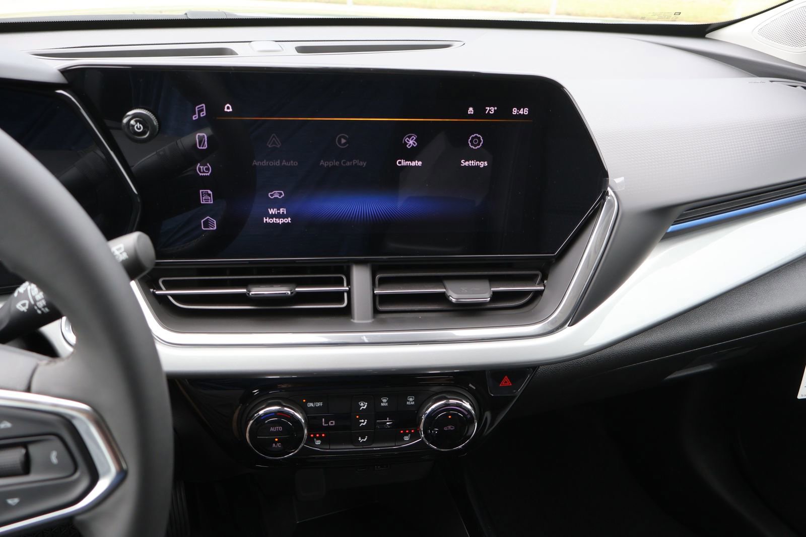 New 2026 Chevrolet Trax LT w/ Driver Confidence Package FWD image 35
