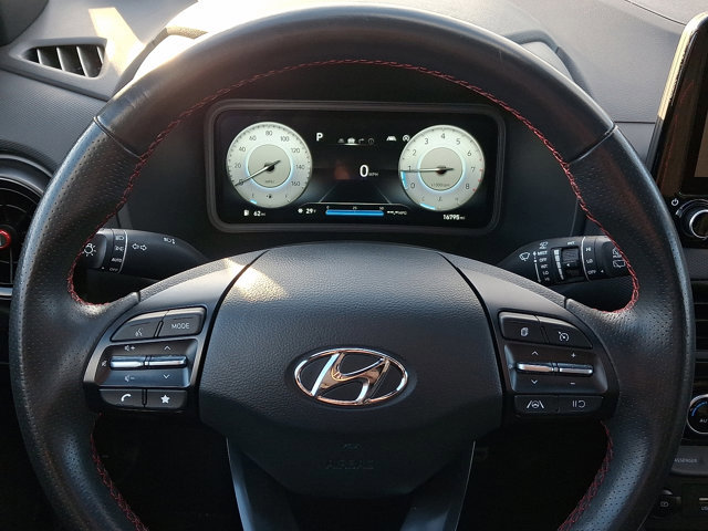 Certified 2023 Hyundai Kona N Line image 20