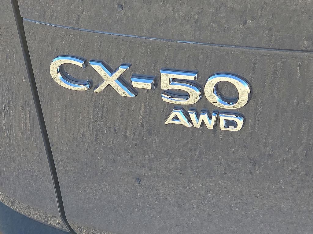 New 2026 MAZDA CX-50 AWD 2.5 Hybrid w/ Weather Package image 15