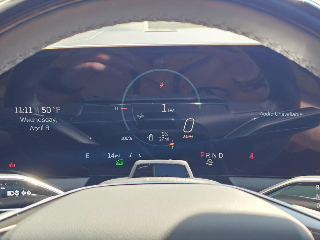 New 2026 Cadillac Optiq Sport 1 AWD/4WD image 27