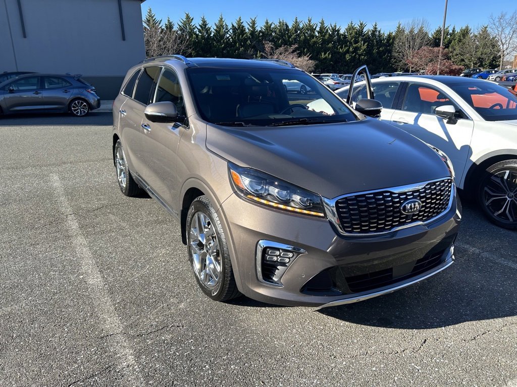 Used 2019 Kia Sorento SX
