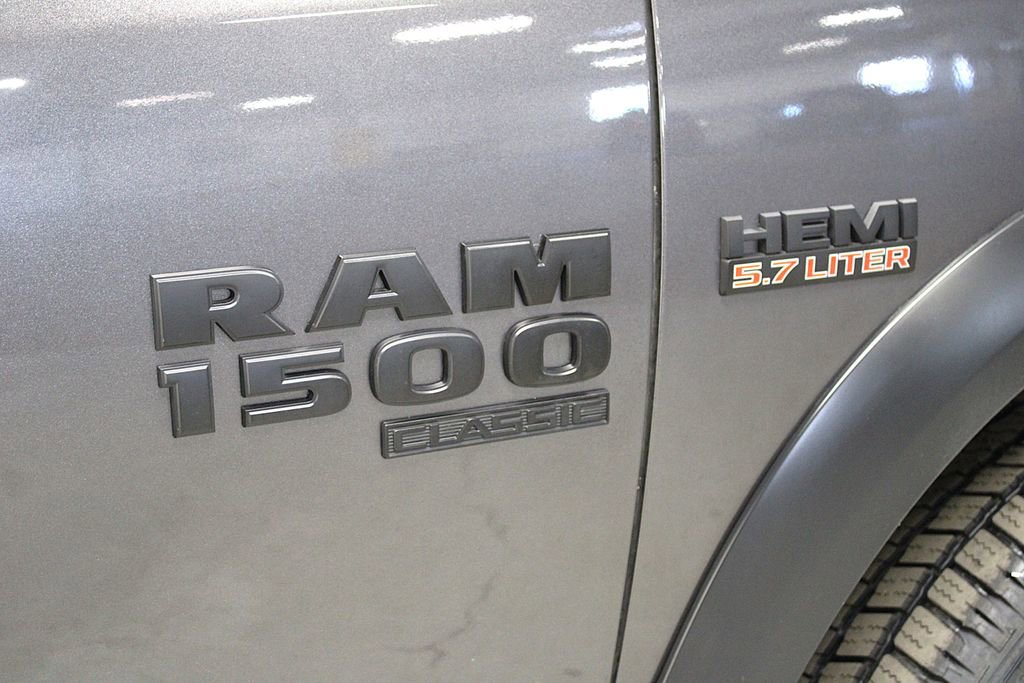 Certified 2020 RAM 1500 Classic Warlock AWD/4WD image 34