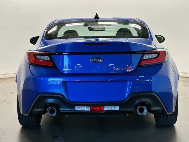 New 2026 Subaru BRZ tS RWD image 4