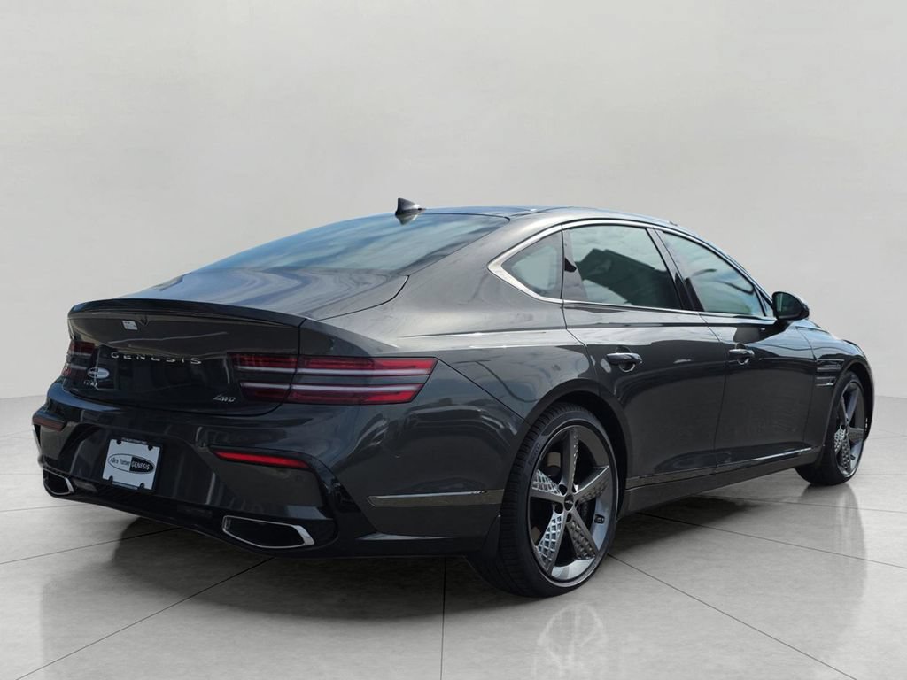New 2026 Genesis G80 2.5T Sport Prestige AWD/4WD image 6