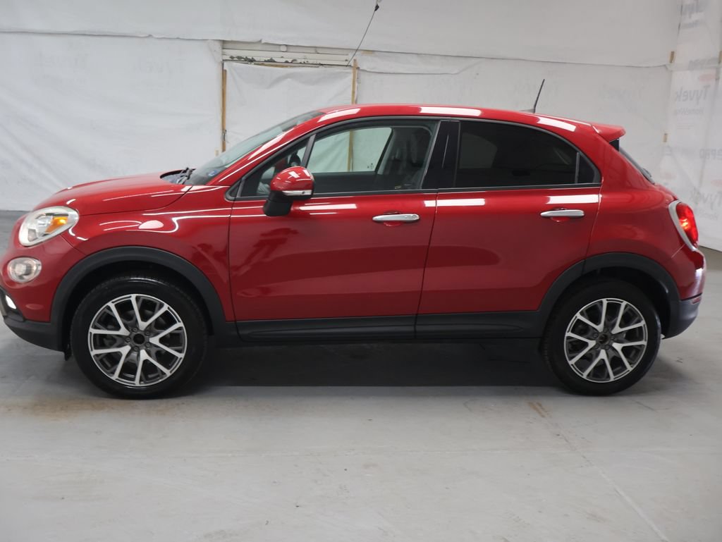 Used 2018 FIAT 500X Trekking w/ Cold Weather Package AWD/4WD image 4