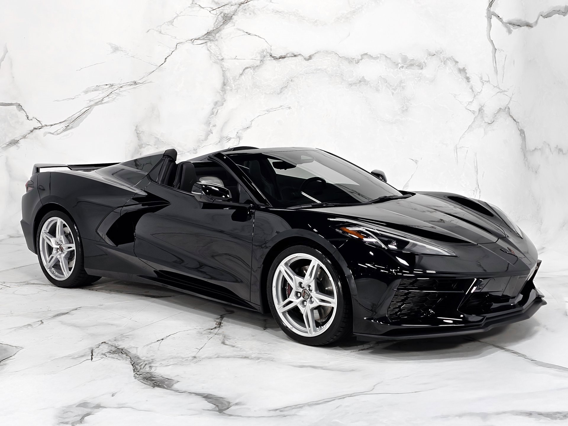 Used 2024 Chevrolet Corvette Stingray Preferred Conv w/ Z51 Performance Package image 17