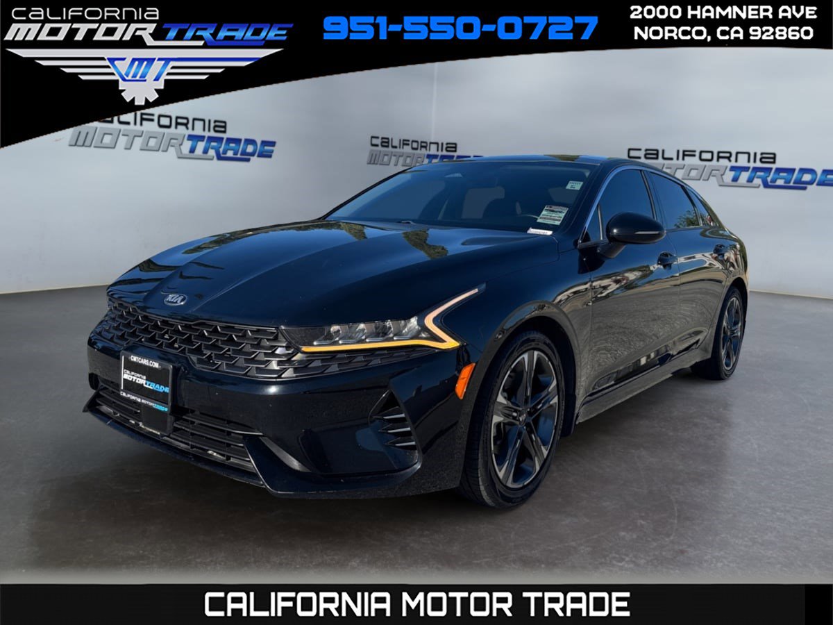 Used 2021 Kia K5 EX w/ EX Premium Package image 1