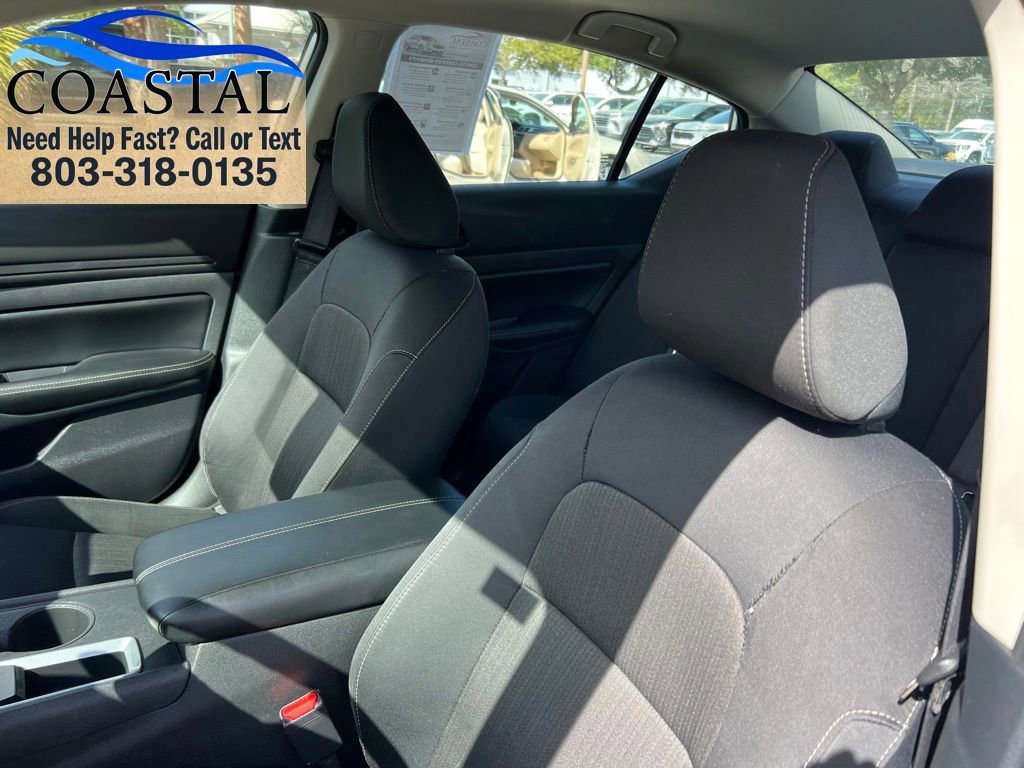 Certified 2025 Nissan Altima 2.5 SV FWD image 10