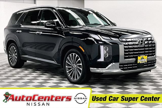Used 2024 Hyundai Palisade Calligraphy