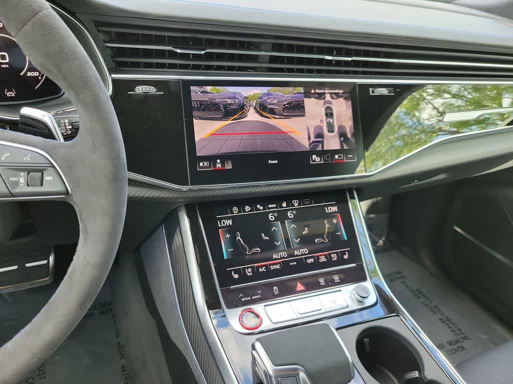 New 2026 Audi RS Q8 performance AWD/4WD image 24