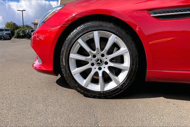 Used 2019 Mercedes-Benz SLC 300 image 5